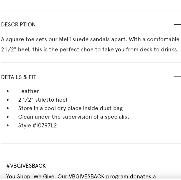 Veronica Beard Melli Twist Leather Sandal White Women's 7.5 - Picture 13 of 13